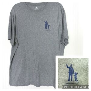 Disney 50th Anniversary T-Shirt Unisex Size XL